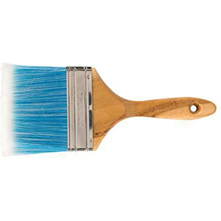Silverline 367969 Malerpinsel mit synthetischen Borsten 50 mm - Preisvergleich – Bild 2