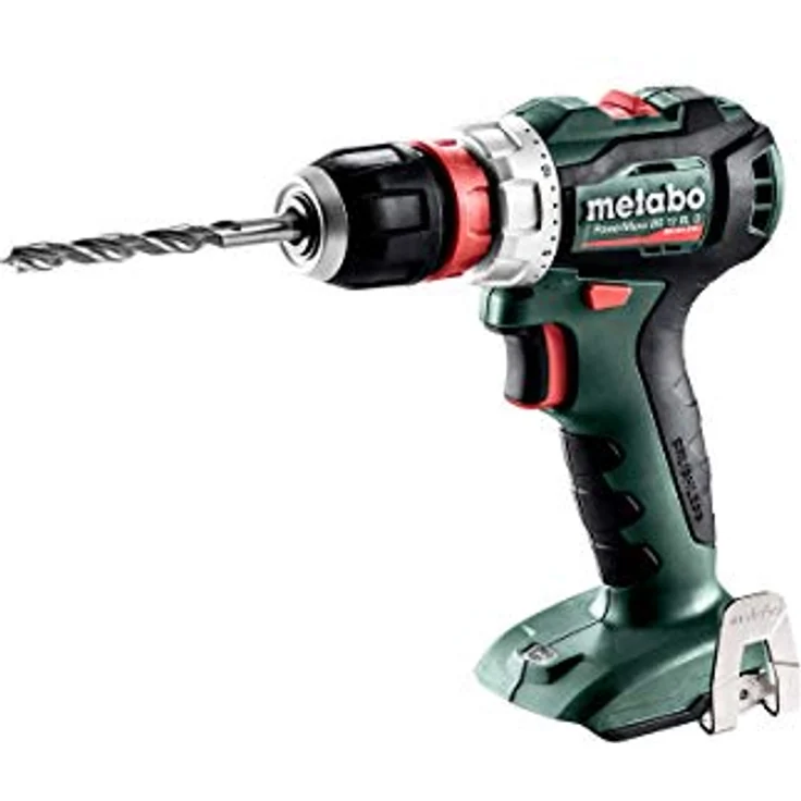 Metabo 601039890 Akku-Bohrschrauber 12V Ah Li-Ion PowerMaxx BS 12 BL Q 601039890 – Bild 3