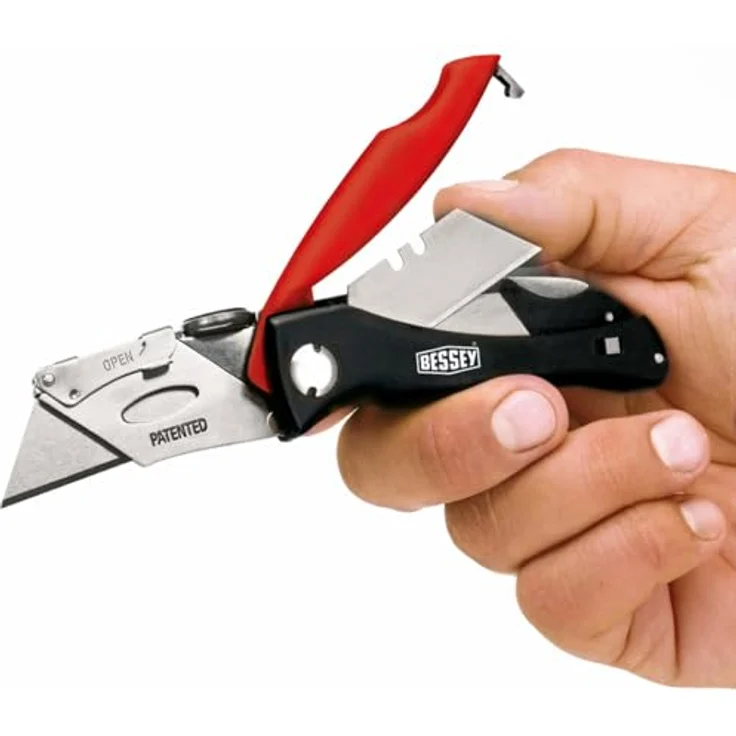 Bessey DBKPH-EU Cutter-Messer mit Kunststoffgriff – Bild 6