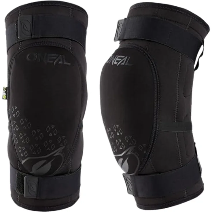 O'NEAL DIRT Knee Guard, Knieprotektor für optimalen Schutz und Komfort, größenverstellbar