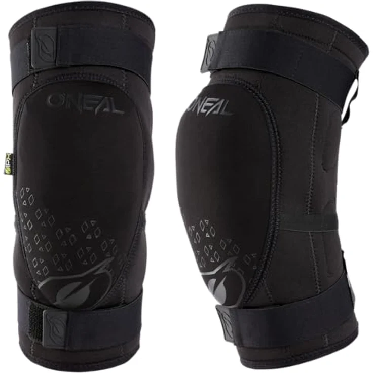 O'NEAL DIRT Knee Guard, Knieprotektor für optimalen Schutz und Komfort, größenverstellbar – Bild 1