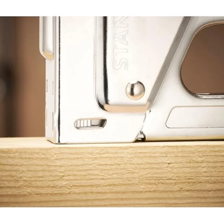 STANLEY Nagler Handtacker, robuster Tacker für präzises Arbeiten – Bild 16