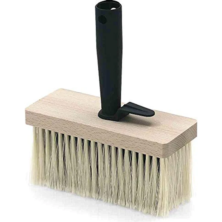 Nölle PROFI BRUSH Deckenbürste Gr.1 Rücken 70x170mm synth.Borsten m.Holzrücken – Bild 2