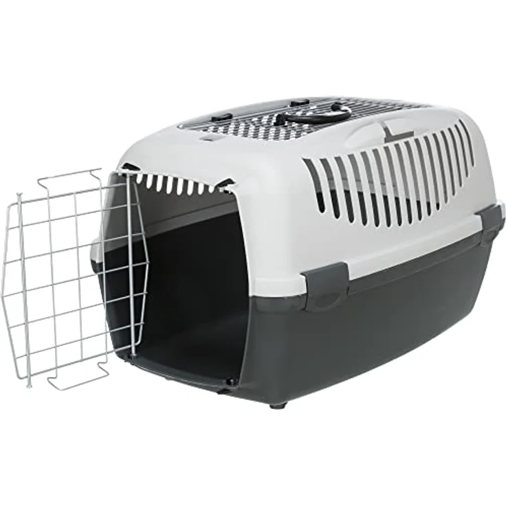 Trixie Katzen- und Hundebox Traveller Capri 3 Open Top – Bild 4