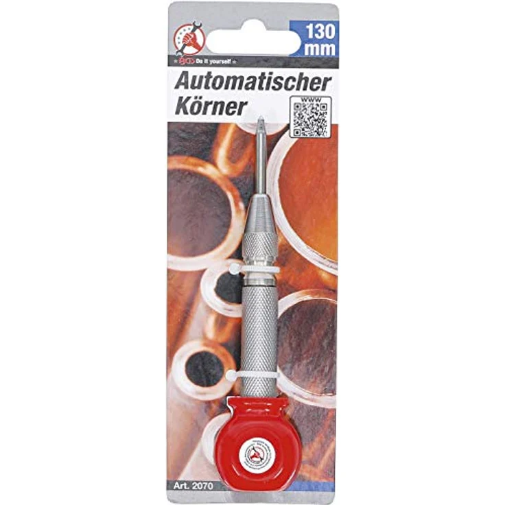 BGS Diy 2070 | Automatischer Körner | 120 mm – Bild 4