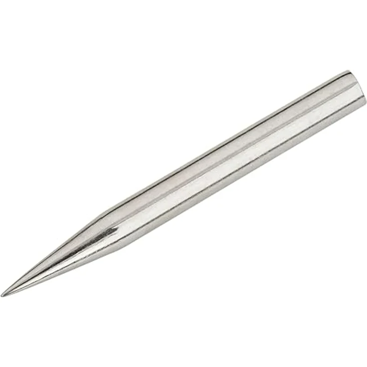 MARTOR 10 x Nadelklinge Nr. 673, Ersatzklingen für GRAFIX 501 Skalpell, Länge 25 mm, scharf, im Magazin – Bild 2