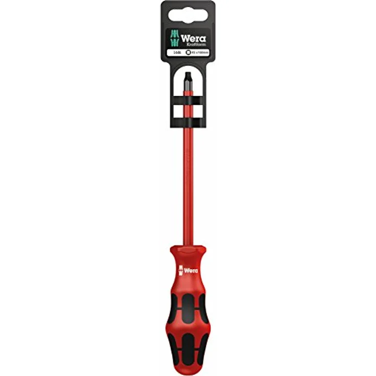 Wera 168 i SB VDE-isolierter Vierkant-Schraubendreher, # 3 x 150 mm – Bild 3
