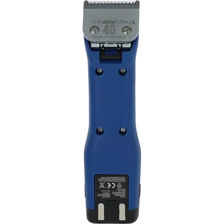 Aesculap Durati Vet Schermaschine mit Lithium-Ionen-Akku GT454-NB – Bild 4