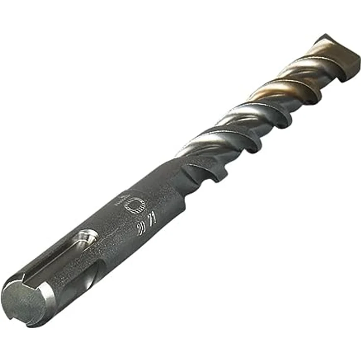 Makita HM Bohrer V-PLUS 10x160 mm, SDS-PLUS mit Zentrierspitze und 2 Power Breaker Schneidkanten für erhöhte Bruchsicherheit – Bild 3