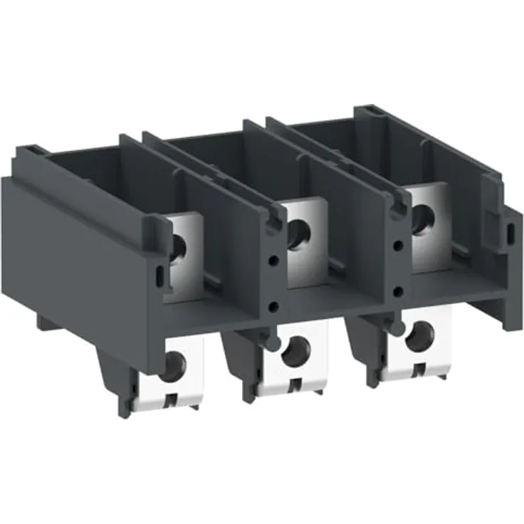 Schneider LA9G3101 Klemme 3P G115-225, hochwertiges elektrisches Material für Sicherungsteile