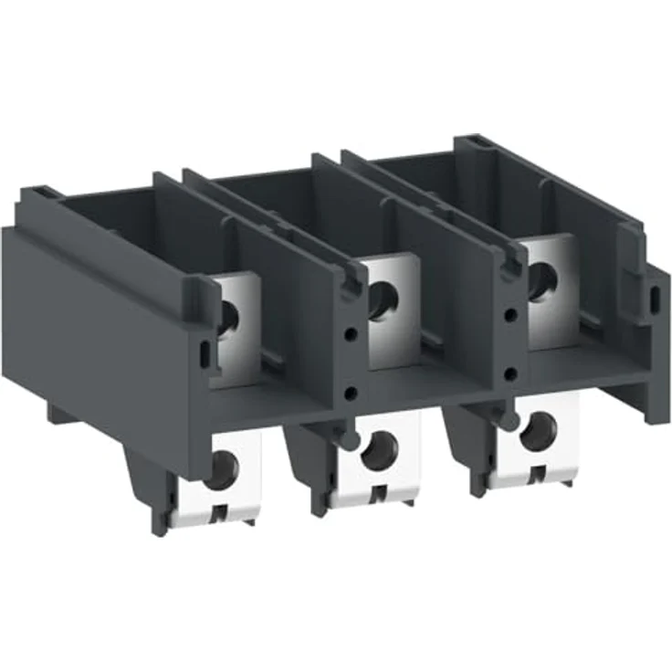 Schneider LA9G3101 Klemme 3P G115-225, hochwertiges elektrisches Material für Sicherungsteile