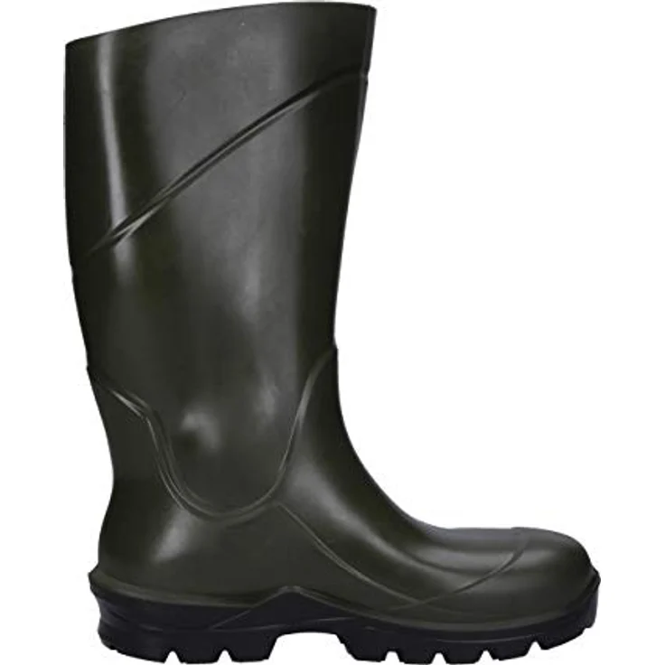 nora NoraMAX Non Safety, Sicherheitsstiefel, extrem leicht, kälteisolierend bis -20 °C, rutschhemmende Profilsohle, schmutzabweisende Oberfläche – Bild 3