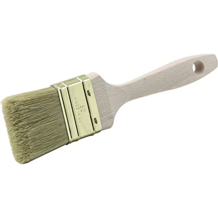 SCHULLER Flächenstreicher | Breite: 20 mm | Profi | mit Holzstiel | 1 Stück