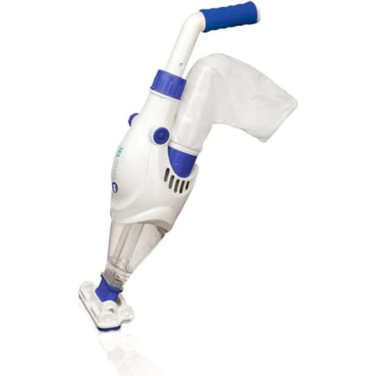 PCS ELECTRIC VAC - Akku Poolsauger – Bild 2