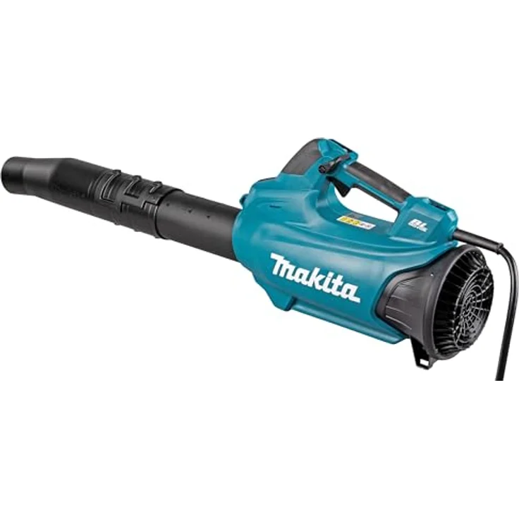 Makita Akku-Gebläse 36V PDC-Connector Solo - UB003CZ, Laubsauger mit starkem Hochleistungsgebläse - Blau – Bild 5