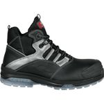 Cofra Modigliani Black, Sicherheitsschuhe S3 ESD SRC CI, wasserabweisend, rutschfest, Grösse 47