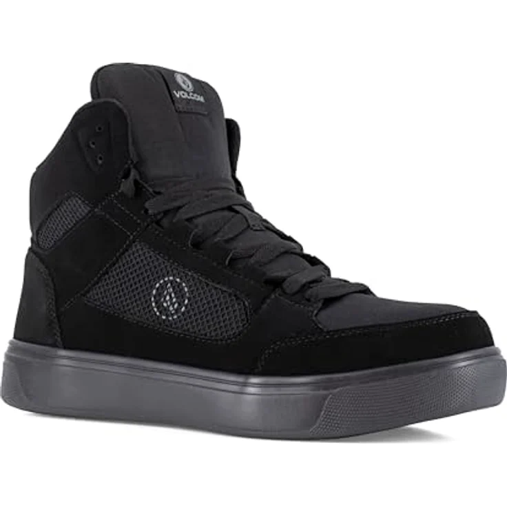 VOLCOM Sicherheitsschuh Evolve S3S, ESD-konform, rutschfest, schwarz, Größe 40 – Bild 7