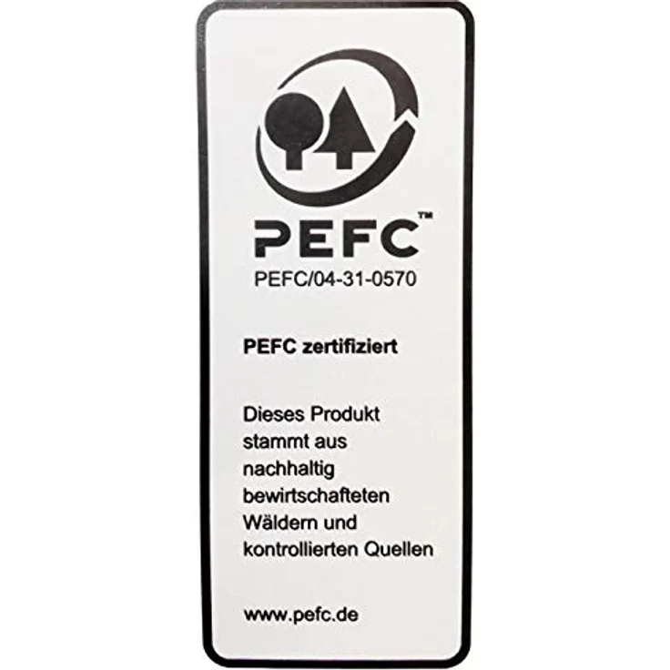OSMO Leimholz Fichte Naturwuchs 800x300x18mm – Bild 6