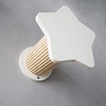 CatS Design Katzen Kletterwand große Katzen stabil- Wandkratzbaum-Wandliege-Wandkratzbrett-Wandpark-Wandstepp- Kratzstamm-Wandelemente- Wand Kratzsäule Stern F9