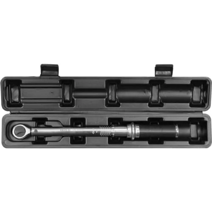 YATO YT-07731, Drehmomentschlüssel für präzise Drehmomentkontrolle an Fahrzeugen und Maschinen, ergonomisches Design, langlebiges Material – Bild 5