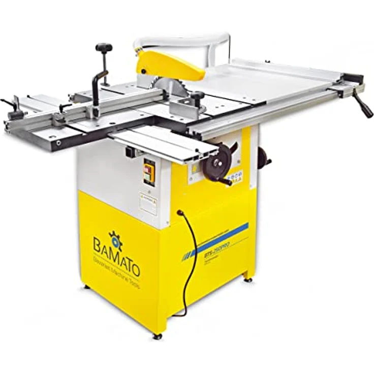 BAMATO Tischkreissäge BTS-250PRO (400V) – Bild 4