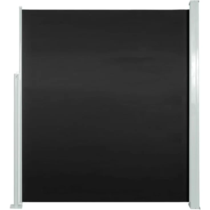 vidaXL Seitenmarkise 160x500cm Sichtschutz Windschutz Sonnenschutz Markise – Bild 1