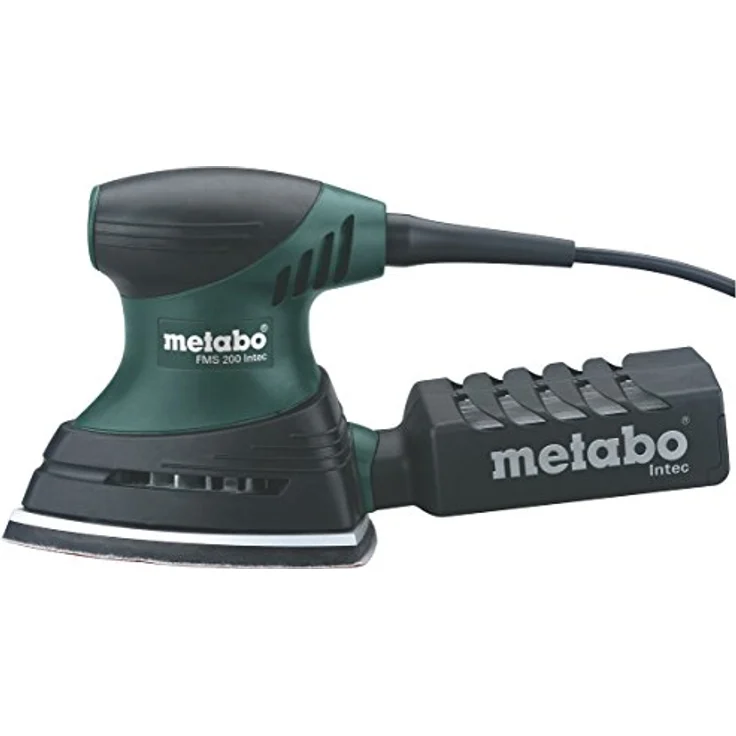 Metabo FMS 200 Multischleifer Intec – Bild 4
