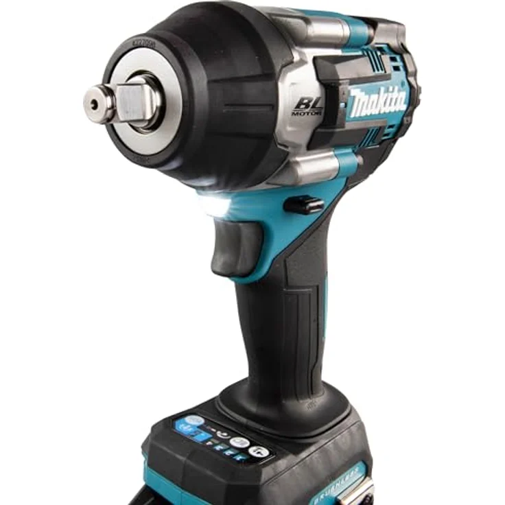 Makita 40V Akku-Schlagschrauber TW007GZ ohne Akku ohneLadegerät – Bild 6