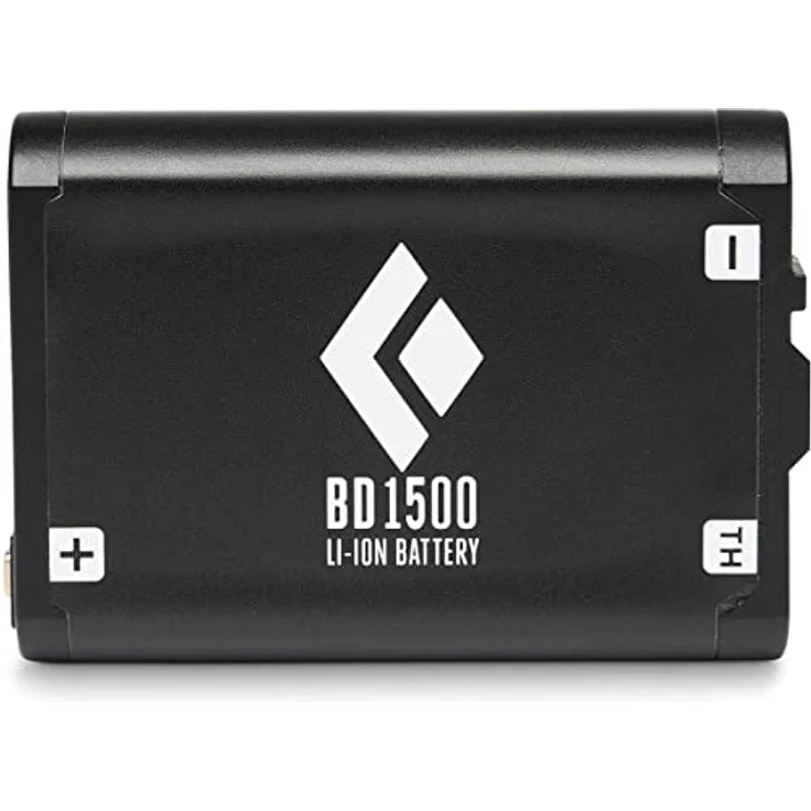 Black Diamond BD 1500 battery and charger – Bild 3