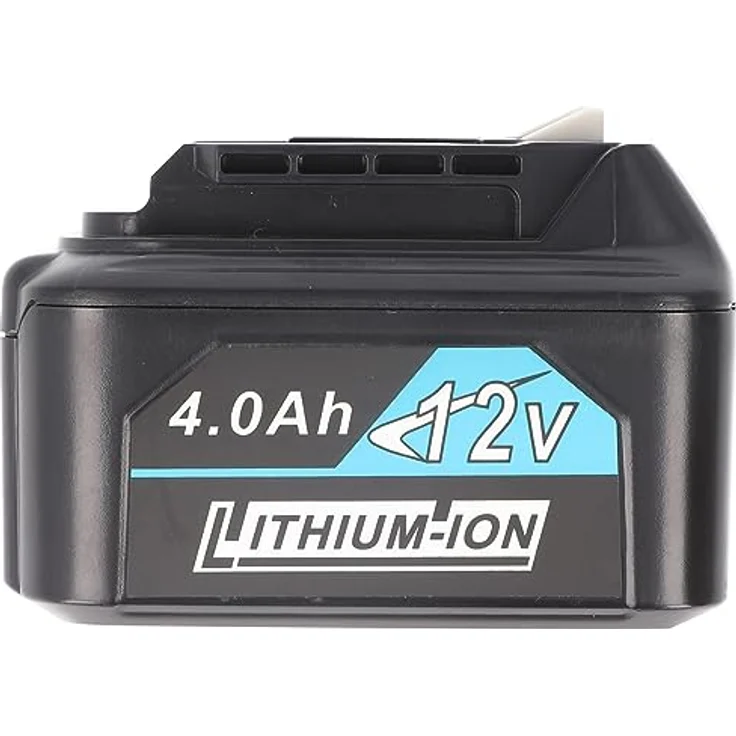 AccuCell Akku kompatibel mit BL1041B, Li-ion, 12V/10,8V, 4000mAh, 43,2Wh, schwarz – Bild 5