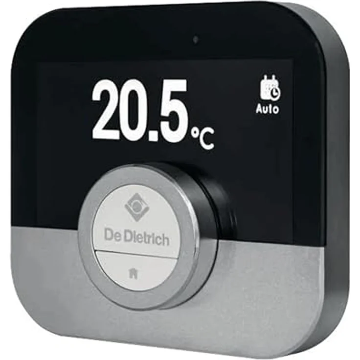 De Dietrich 7649289 Raumthermostat Smart TC, programmierbares Raumthermostat mit kabelgebundener Verbindung, 2 Jahre Herstellergarantie – Bild 1