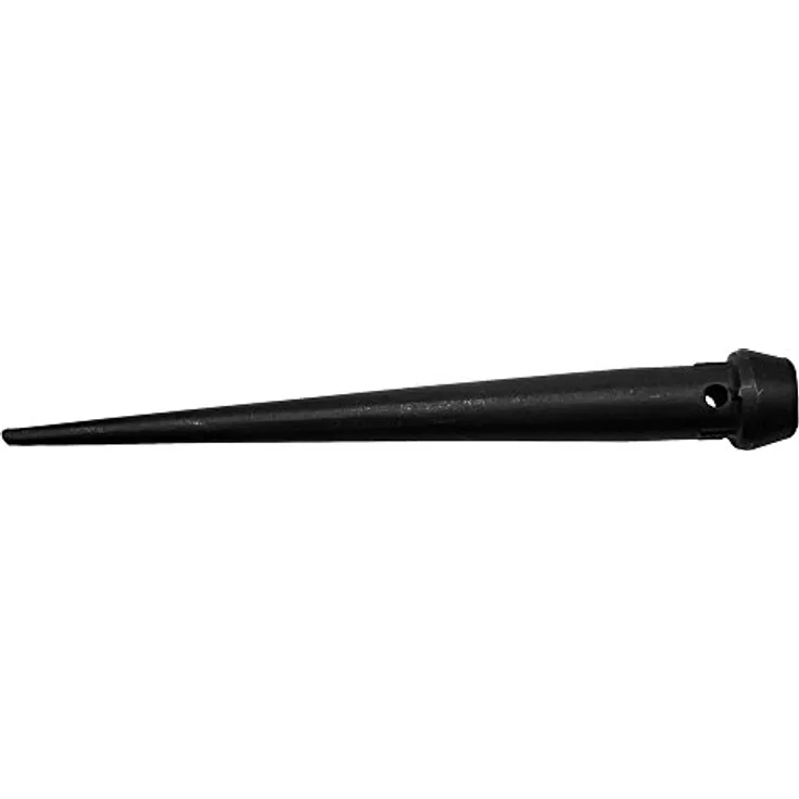 Klein Tools 3256tt 1–1/40,6 cm broad-head Bull Pin mit Leine Loch, 3255TT