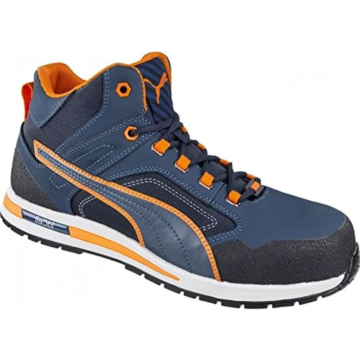 PUMA SAFETY CROSSTWIST MID Sicherheitsschuh Gr. 41 – Bild 2