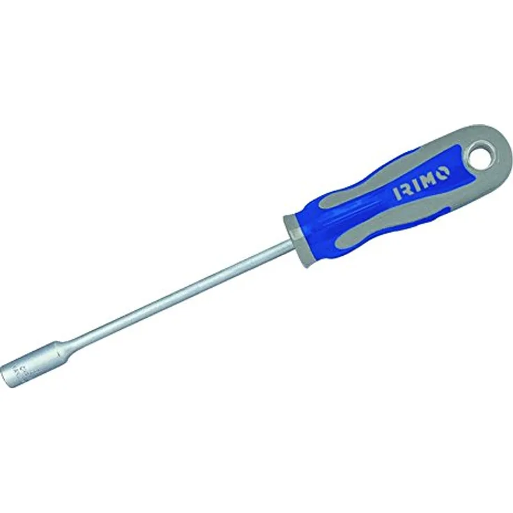IRIMO - Irimo Nut Driver 1-4 Zoll Screwdriver 7 mm - 8414909207989 - 417-7-125