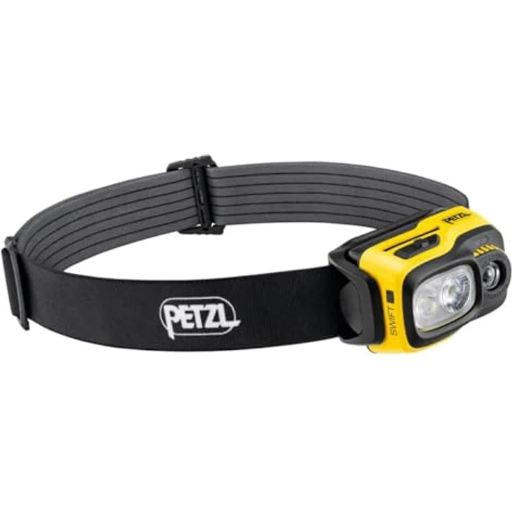Petzl, Stirnlampe – Bild 1