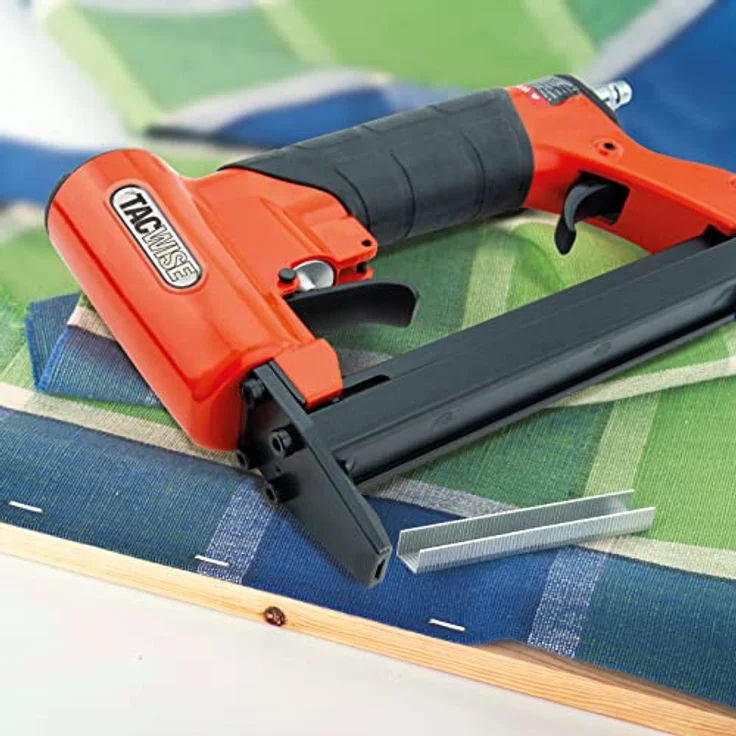 Tacwise A7116V Druckluft-Polster-Tacker (Typ 71) – Bild 7