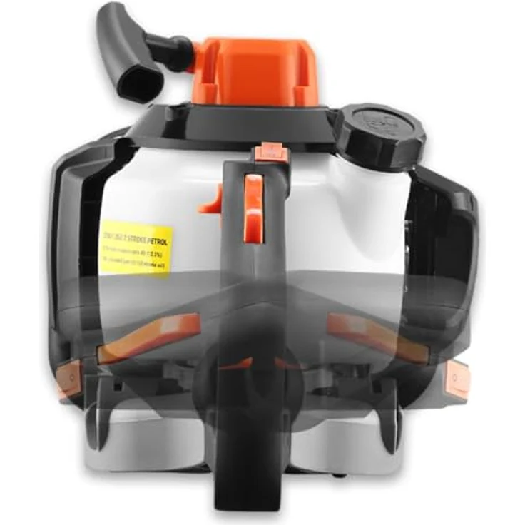 FUXTEC Profi Benzin Heckenschere FX-MHP245 – Bild 12