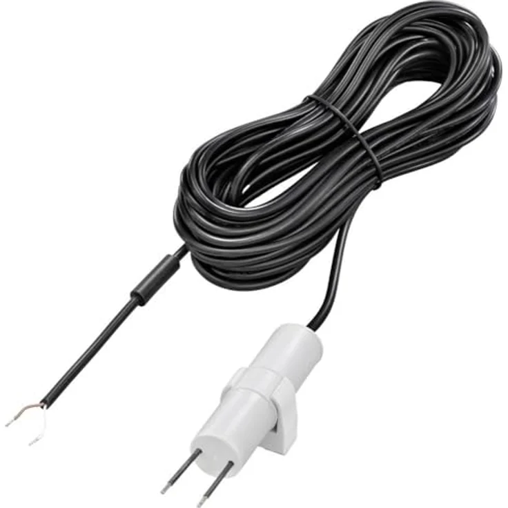 H-Tronic Wassersensor WS 10–2, 10 Meter Länge, mit chlor- und salzwasserbeständigen Messelektroden aus Edelstahl AISI 316 – Bild 1