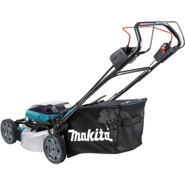 Makita DLM465Z Akku-Rasenmäher – Bild 3