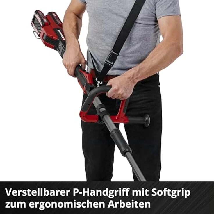Einhell Akku-Rasentrimmer 'Professional GP-BC 36/430 Li P BL - Solo', Bürstenloser Motor, Twin-Pack Technologie, ohne Akku und Ladegerät – Bild 7