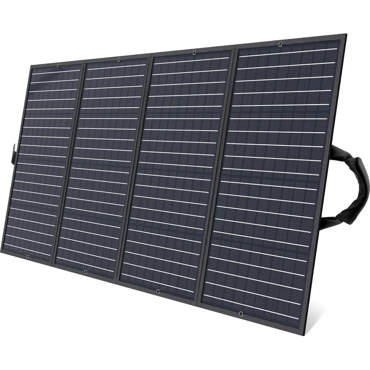 Choetech SC010, 160 W Solarpanel Solarladegerät, faltbar, wasserdicht, ideal für Camping und Wohnmobile, 6.50 kg