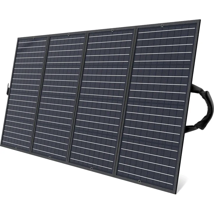 Choetech SC010, 160 W Solarpanel Solarladegerät, faltbar, wasserdicht, ideal für Camping und Wohnmobile, 6.50 kg