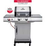 Char-Broil Gasgrill Advantage PRO S 2, 50 mb, mit 900°C Hochleistungs-Sear-Brenner und Komfortausstattung