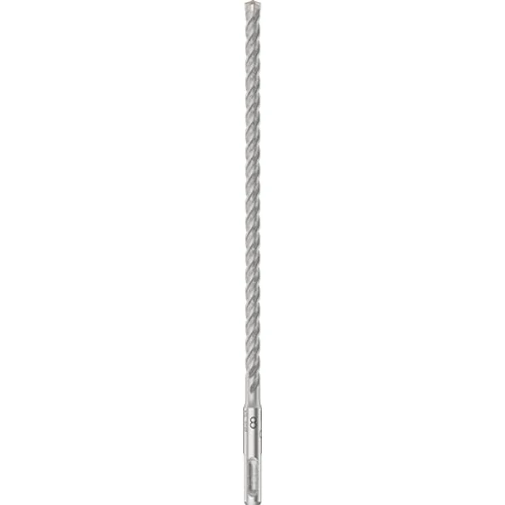 Bosch 10x PRO SDS plus-5X Hammerbohrer (für Stahlbeton, Beton, Ø 8,00 mm, Professional Zubehör Bohrhammer)