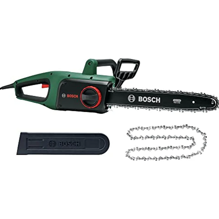 Bosch UniversalChain 40 Elektro-Kettensäge 40 cm Schwertlänge – Bild 5