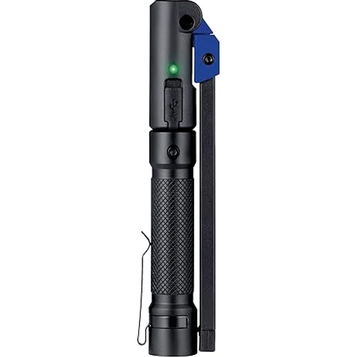 Toparc GYS 075894 Mini 350L LED Arbeitsleuchte akkubetrieben 350 lm, inkl. Stahltaschenhaken – Bild 3