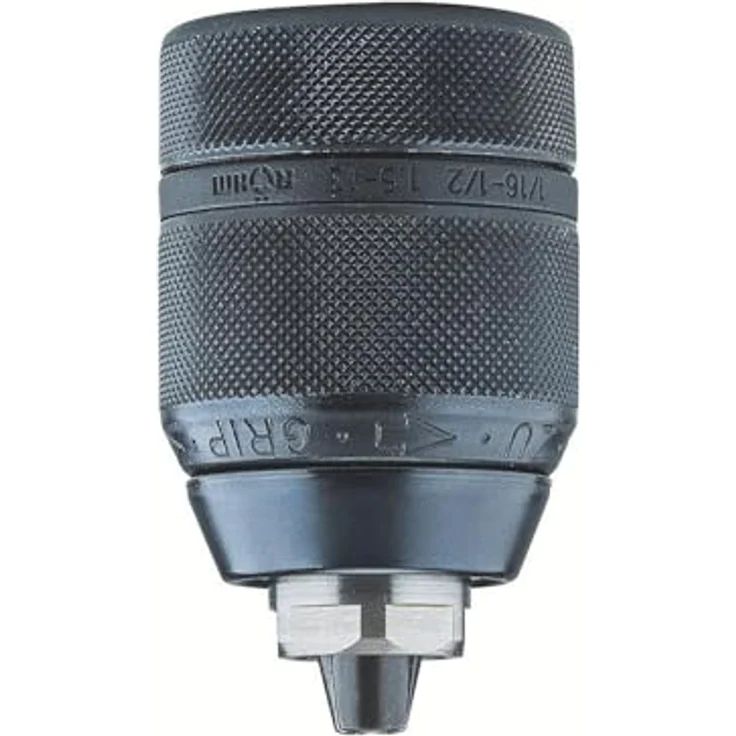 Röhm EXTRA80-RV, Schlüsselloses Bohrfutter, Größe 10, Aufnahme 3/8"-24, Metall - 1328321 – Bild 4