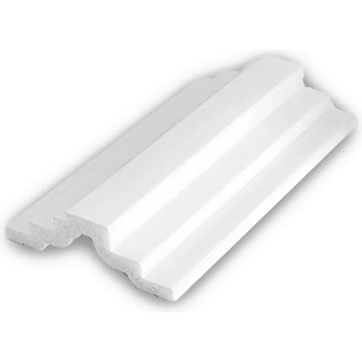Profhome Zierleiste S-651802, 10 cm Muster Wandleiste Friesleiste zum Kleben