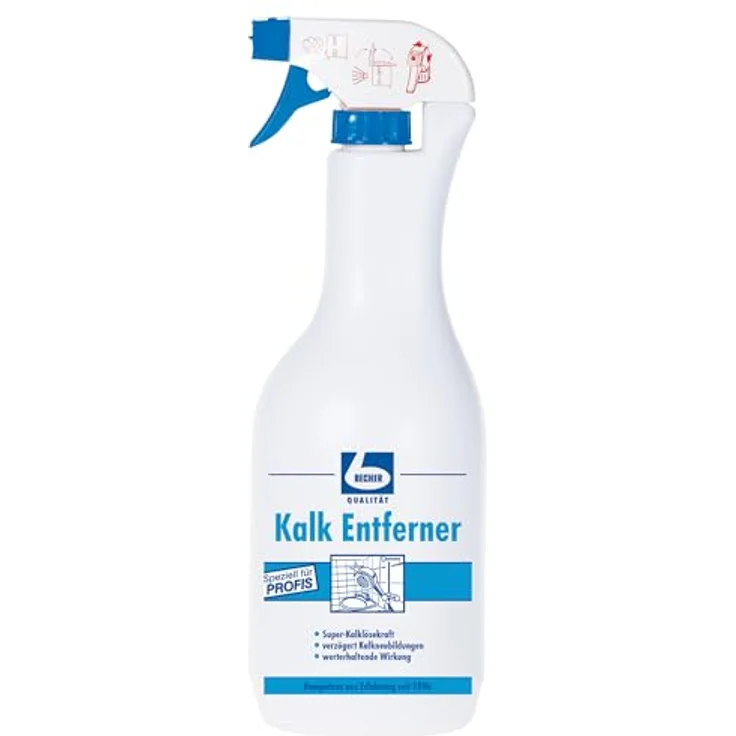BECHER KALK-ENTFERNER 1L – Bild 2