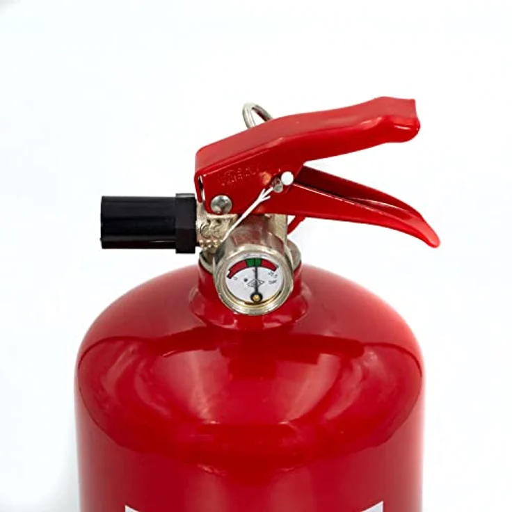 ABC Pulver Feuerlöscher, 2 kg - Preisvergleich – Bild 2